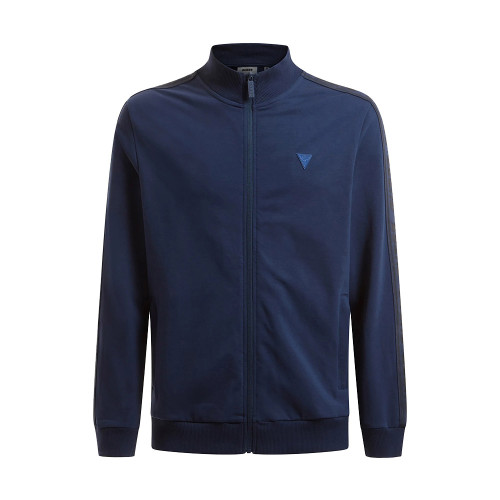 Guess Ανδρική ζακέτα Full Zip New Arlo Sweatshirt